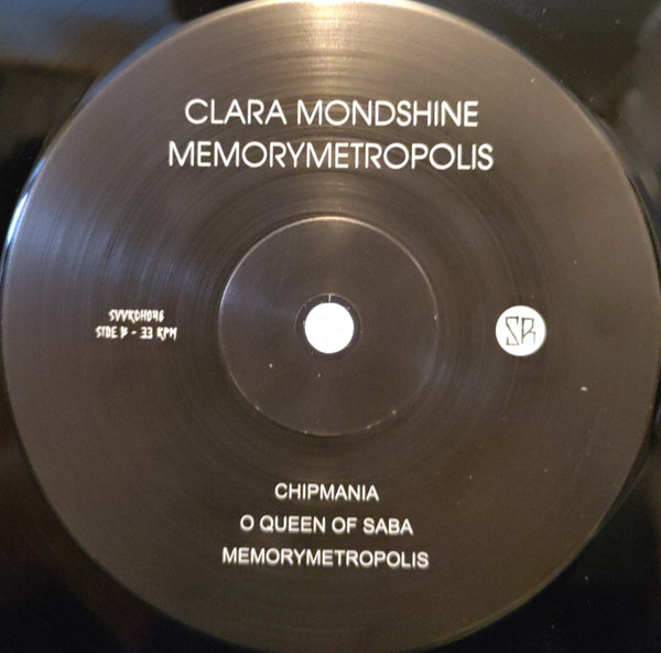 Clara Mondshine - Memorymetropolis | Survival Research (SVVRCH048) - 4