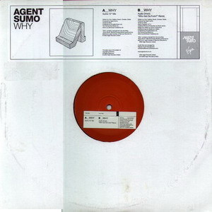 Agent Sumo - Why | Virgin (VST 1819)