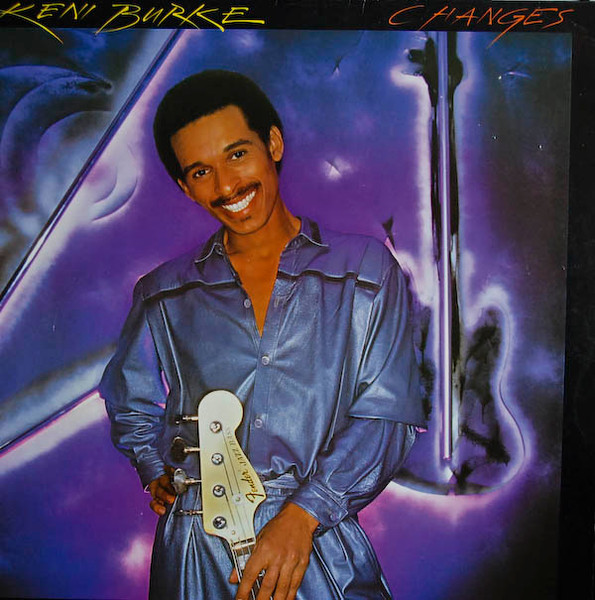 Keni Burke - Changes | RCA (PL 89551)