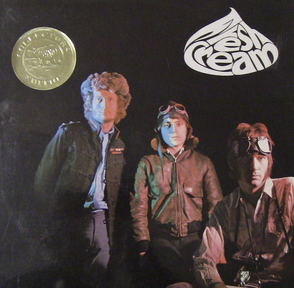 Cream - Fresh Cream | RSO (RS-1-3009)