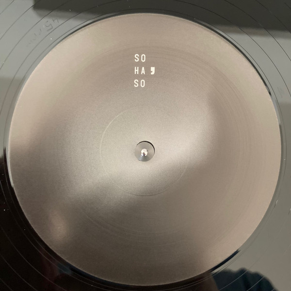 Dave Angel - Original Man | Something Happening, Somewhere (SOHASO 036) - 3 Dave Angel - Original Man | Something Happening, Somewhere (SOHASO 036) - 3