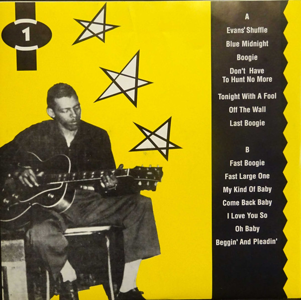 Little Walter - The Neglected Masters | Black Gold Heritage (BGH 1200) - 3