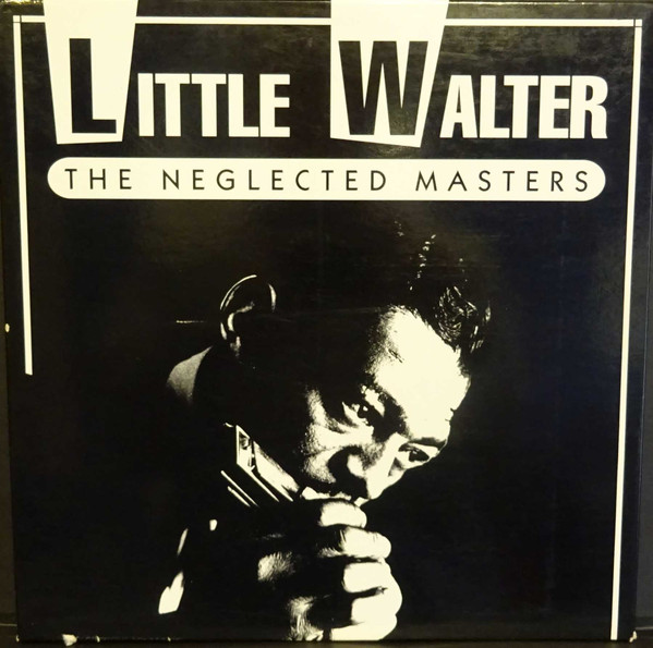 Little Walter - The Neglected Masters | Black Gold Heritage (BGH 1200)