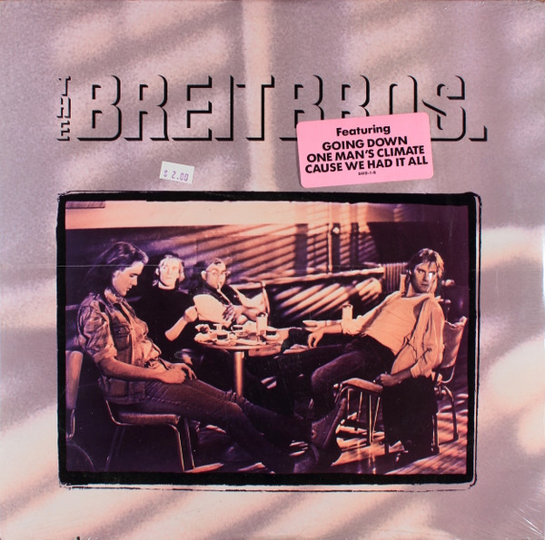 The Breit Bros. - The Breit Bros | RCA Victor (8410-1-R) - 2 The Breit Bros. - The Breit Bros | RCA Victor (8410-1-R) - 2