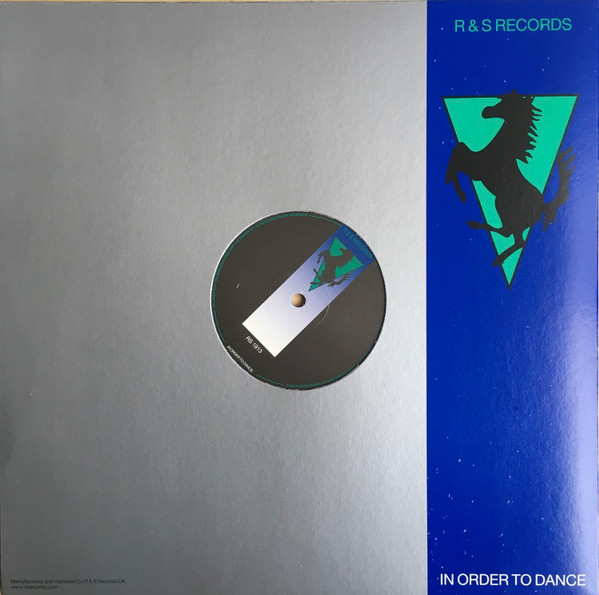 DJ Rum - Hard To Say / Tournesol | R & S Records (RS 1913) - 4