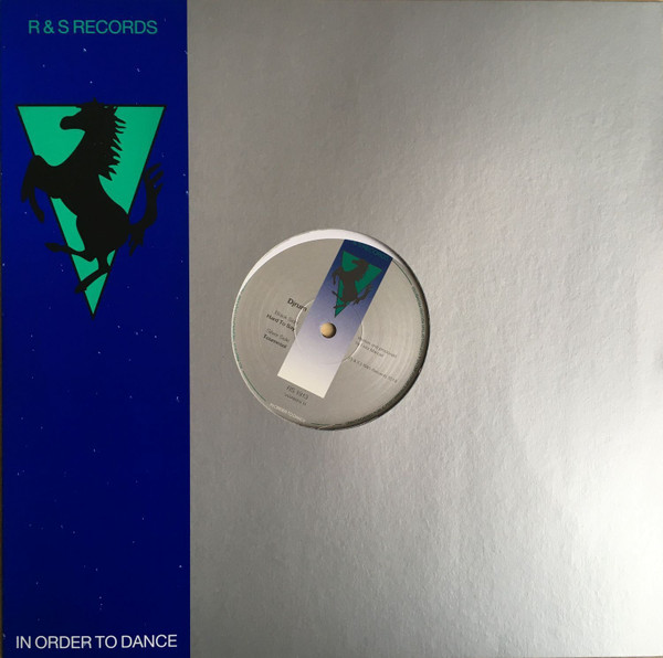 DJ Rum - Hard To Say / Tournesol | R & S Records (RS 1913) - 3
