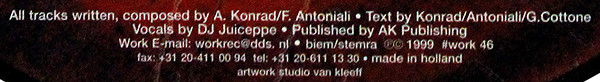 DJ Antoine - Do It | Work Records (work 46) - 3 DJ Antoine - Do It | Work Records (work 46) - 3