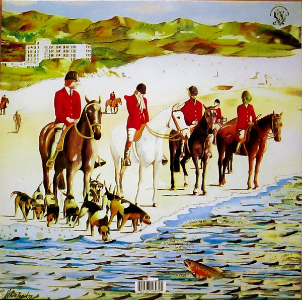 Genesis - Foxtrot | Charisma (00602567489795)