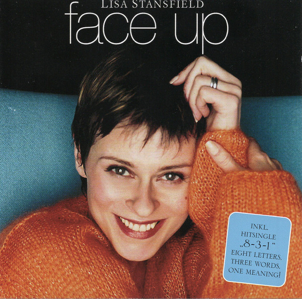 Lisa Stansfield - Face Up | BMG (74321 866 322) - 4