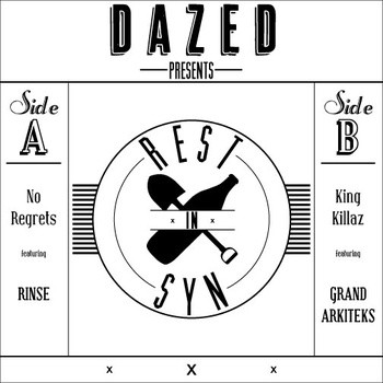 Dazed - Rest In Syn | Down For The Count Records (DFTC001) - main