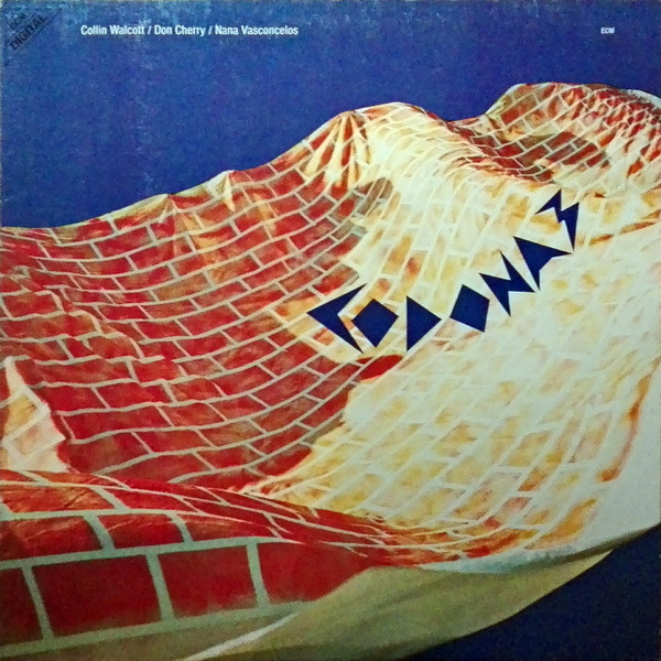 Codona - Codona 3 | ECM Records (ECM 1243)