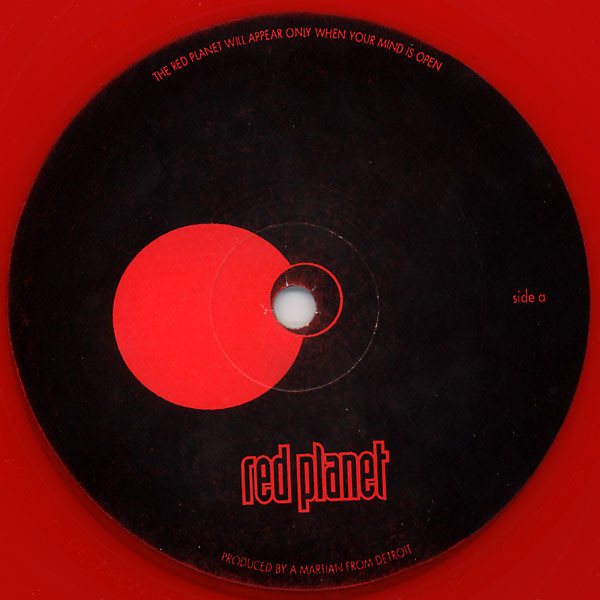 The Martian - Meet The Red Planet | Red Planet (RP-1) - main