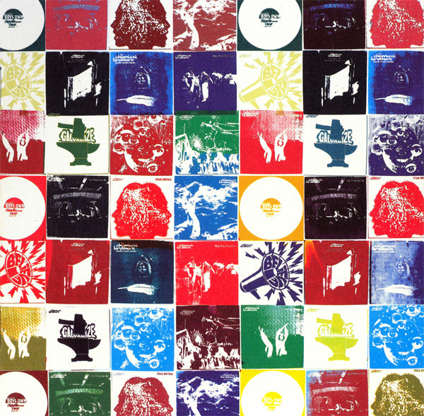 The Chemical Brothers - Brotherhood | Freestyle Dust (XDUSTCDY9) - 3 The Chemical Brothers - Brotherhood | Freestyle Dust (XDUSTCDY9) - 3