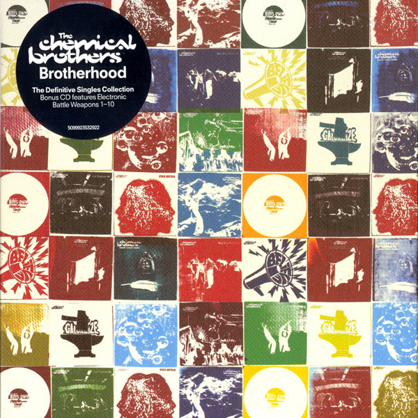 The Chemical Brothers - Brotherhood | Freestyle Dust (XDUSTCDY9)