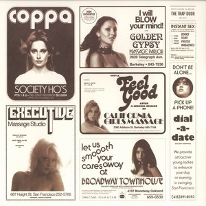 Coppa - Society Ho's | Dis-Joint Records (DJI2009)