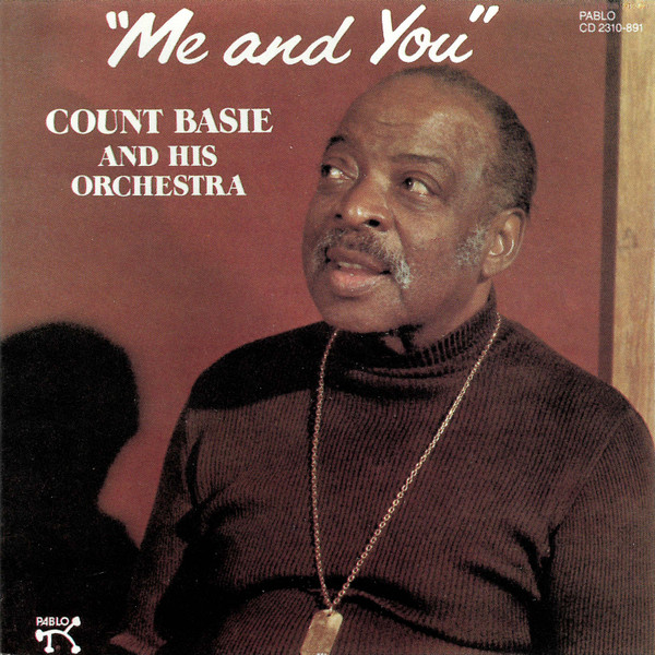 Count Basie Orchestra - Me And You | Pablo Records (CD 2310-891) - main