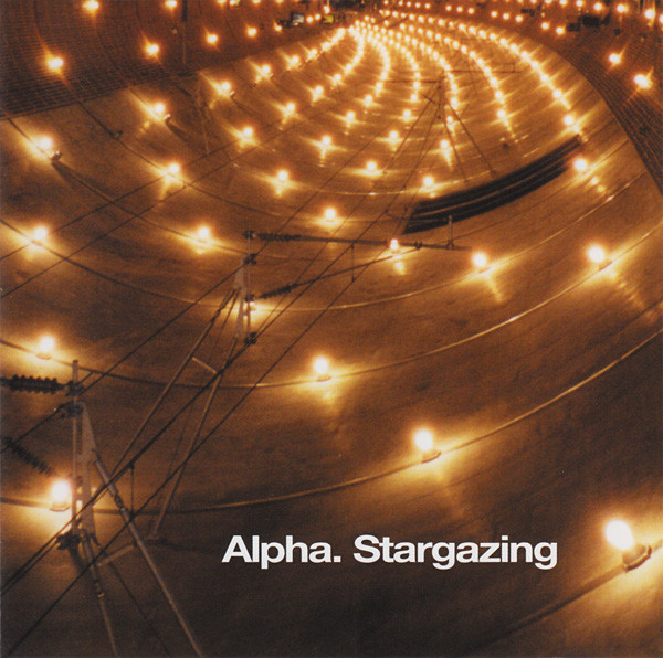 Alpha - Stargazing | Don't Touch (doTocd001) - main