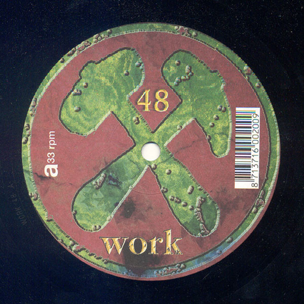DJ Antoine - Do It (The Remixes) (12") [Vinyl] | Work Records (work 48) - 2