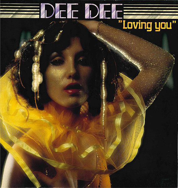 Dee Dee - Loving You | Crystal (064 CRY 25 925)