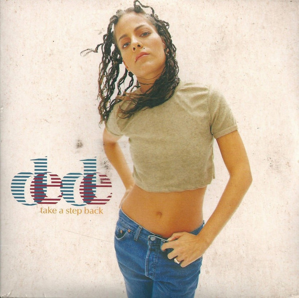 Dede - Take A Step Back | Columbia (661469-8) - main