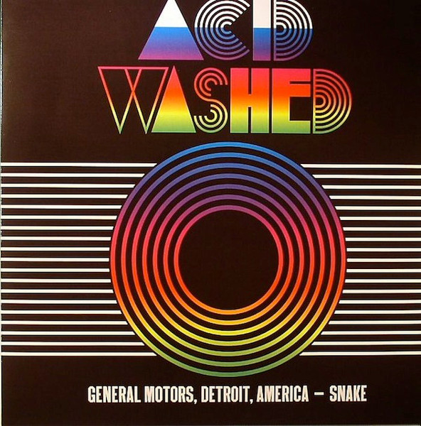 General Motors, Detroit, America / Snake