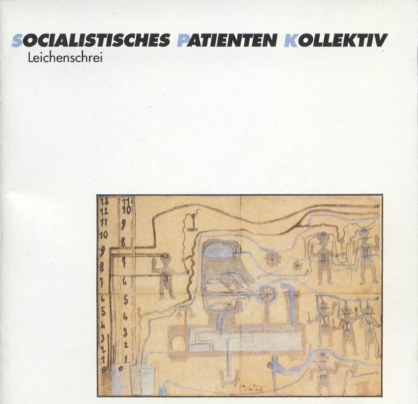 SPK - Leichenschrei | The Grey Area (spk 2cd) - main
