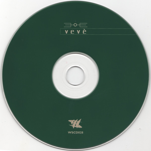 Equations Of Eternity - Vevè | WordSound (WSCD028) - 3