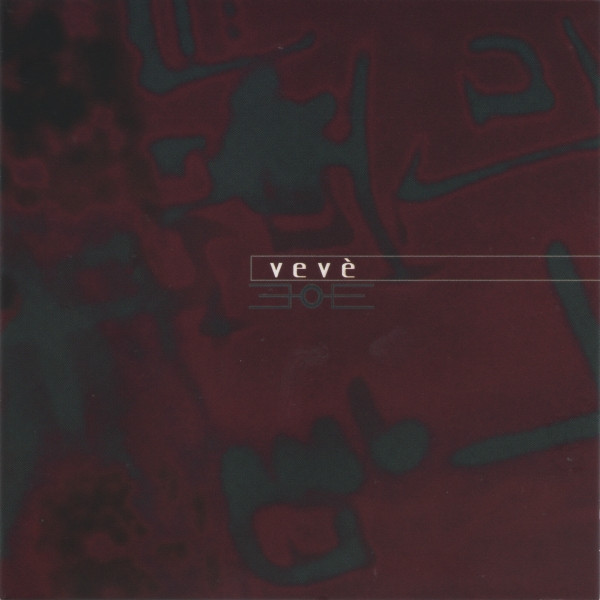 Equations Of Eternity - Vevè | WordSound (WSCD028) Equations Of Eternity - Vevè | WordSound (WSCD028)