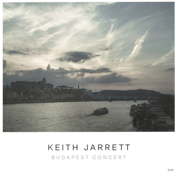 Keith Jarrett - Budapest Concert | ECM Records (ECM 2700/01) - main