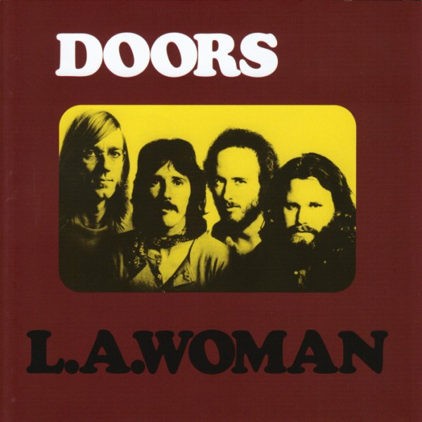 The Doors - L.A. Woman | Elektra (8122-79998-6)