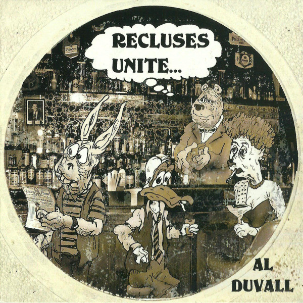 Al Duvall - Recluses Unite | dualpLOVER (B33920)