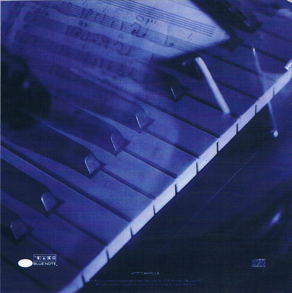 Michel Petrucciani - Promenade With Duke | Blue Note (CDP 0777 7 80590 2 8) - 2