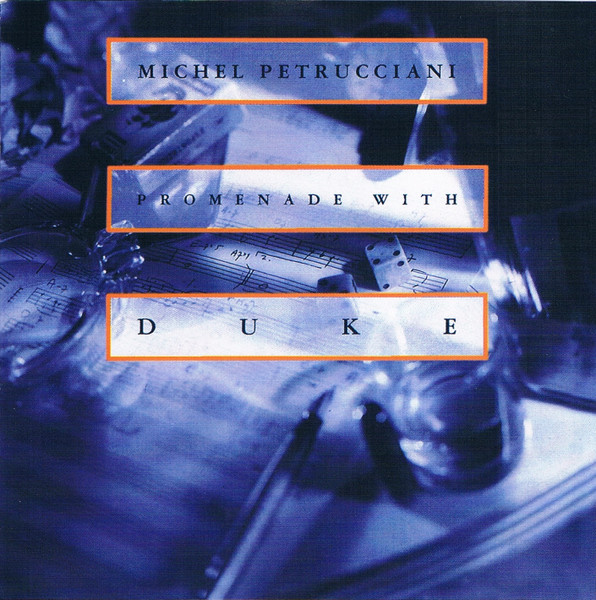 Michel Petrucciani - Promenade With Duke | Blue Note (CDP 0777 7 80590 2 8) - main