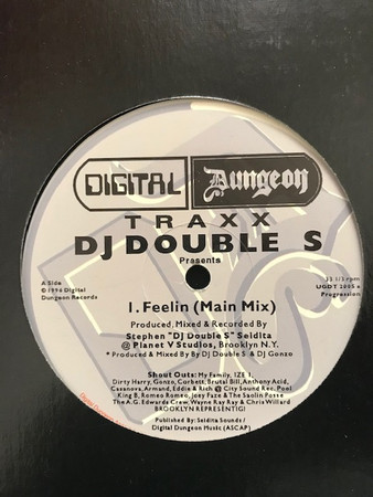 DJ Double S - Feelin | Digital Dungeon Traxx (UGDT 2005) - 2