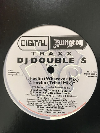 DJ Double S - Feelin | Digital Dungeon Traxx (UGDT 2005)