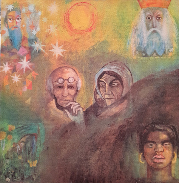 King Crimson - In The Wake Of Poseidon | Discipline Global Mobile (KCLP2)