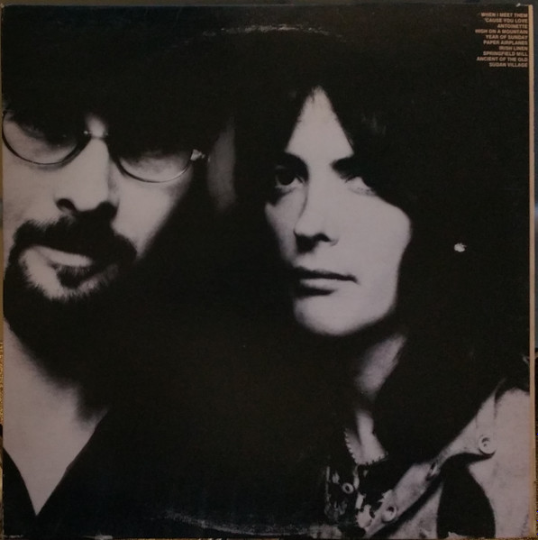 Seals & Crofts - Year Of Sunday | Warner Bros. Records (BS 2568) - 2 Seals & Crofts - Year Of Sunday | Warner Bros. Records (BS 2568) - 2