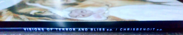 The Coltranes - Visions Of Terror And Bliss e.p. / Chris Benoit e.p. | Shogun Records (SHOGUN 56) - 3 The Coltranes - Visions Of Terror And Bliss e.p. / Chris Benoit e.p. | Shogun Records (SHOGUN 56) - 3