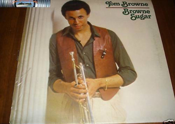 Tom Browne - Browne Sugar | Arista (ARS 39011)