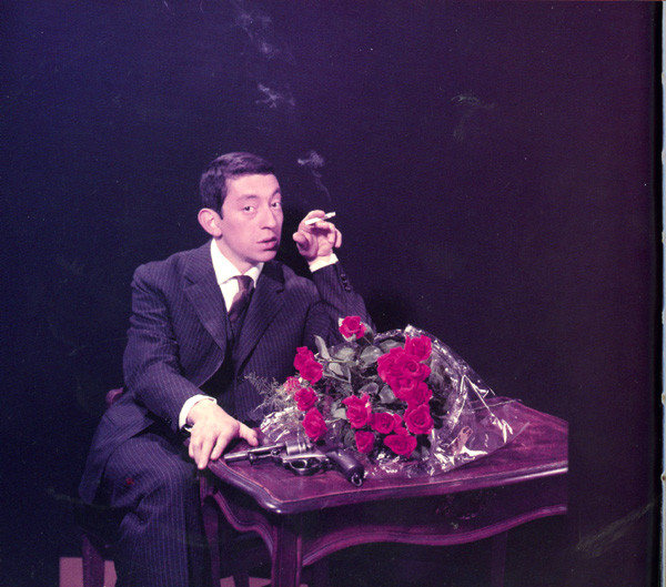 Serge Gainsbourg - Serge Gainsbourg | Philips (562 757-2) - 4 Serge Gainsbourg - Serge Gainsbourg | Philips (562 757-2) - 4