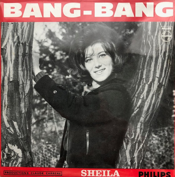 Sheila - Bang-Bang | Philips (437.233 BE)