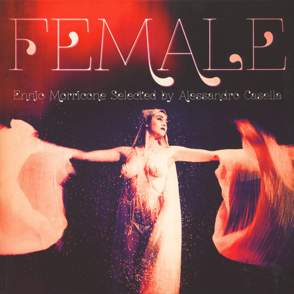 Ennio Morricone - Female | Black Cat Records (BCR0111)