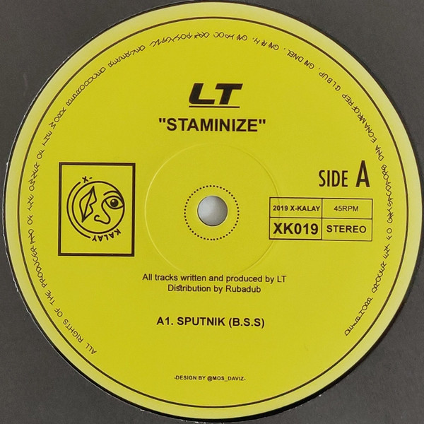 LT - Staminize | X-Kalay (XK019)