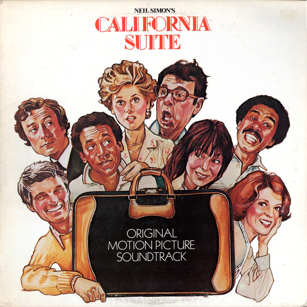Claude Bolling - California Suite | Columbia (JS 35727) - main Claude Bolling - California Suite | Columbia (JS 35727) - main