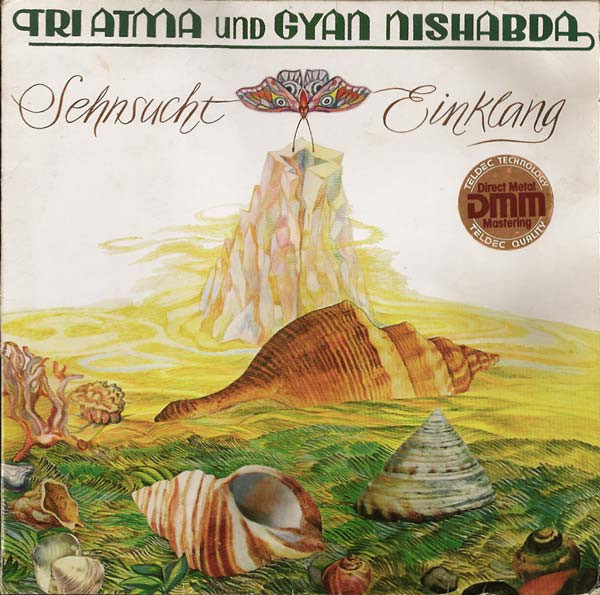 Tri Atma Und Gyan Nishabda - Sehnsucht Und Einklang | Erdenklang (6.25315)