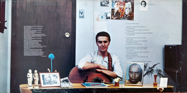 John McLaughlin - My Goal's Beyond | Douglas (DGL 64537) - 2