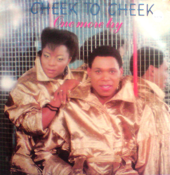 Cheek To Cheek - One More Try | Bullet (BU (E) 604)