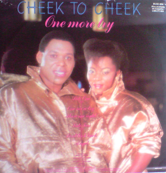 Cheek To Cheek - One More Try | Bullet (BU (E) 604) - 2 Cheek To Cheek - One More Try | Bullet (BU (E) 604) - 2