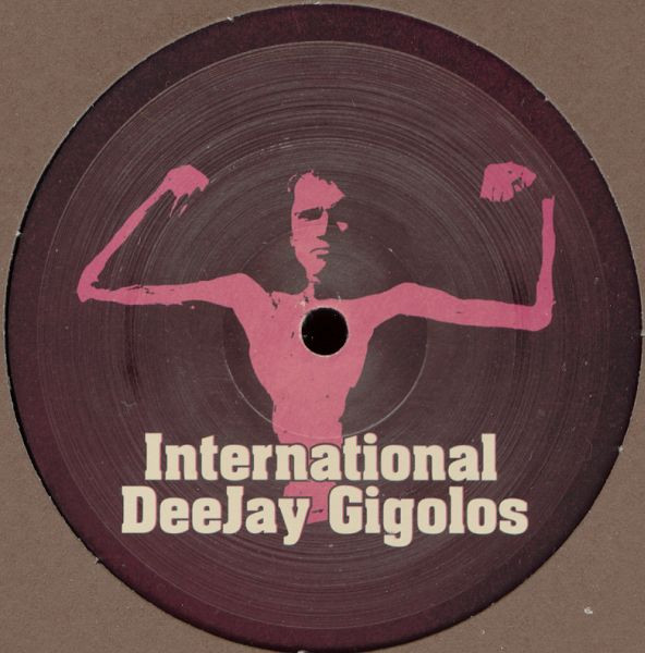 Christopher Just - I'm A Disco Dancer (And A Sweet Romancer) Remixed | International Deejay Gigolo Records (Gigolo 08) - 2