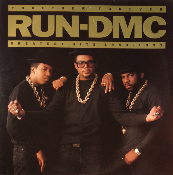 Run-DMC - Together Forever - Greatest Hits 1983-1991 | Profile Records (FILER 419)